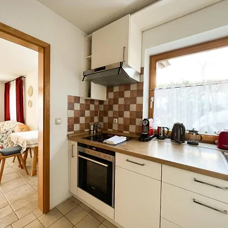 Haus View&garden Апартаменты Гармиш-Партенкирхен