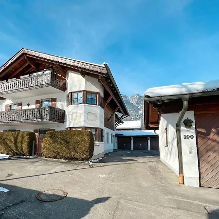 شقة Haus View&garden
