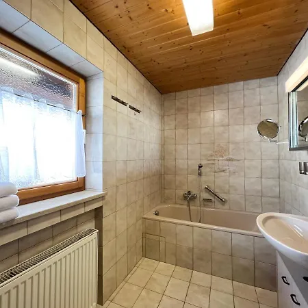 Апартаменты Haus View&garden Гармиш-Партенкирхен