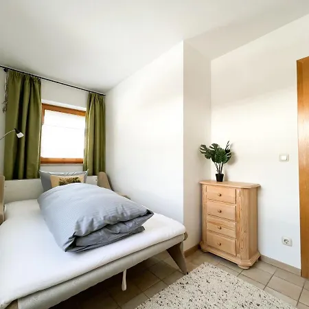 Apartamento Haus View&garden *