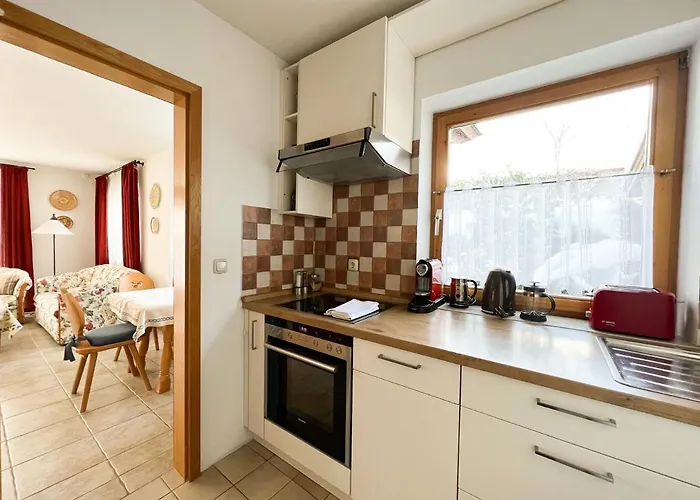 Haus View&garden Apartamento Garmisch-Partenkirchen