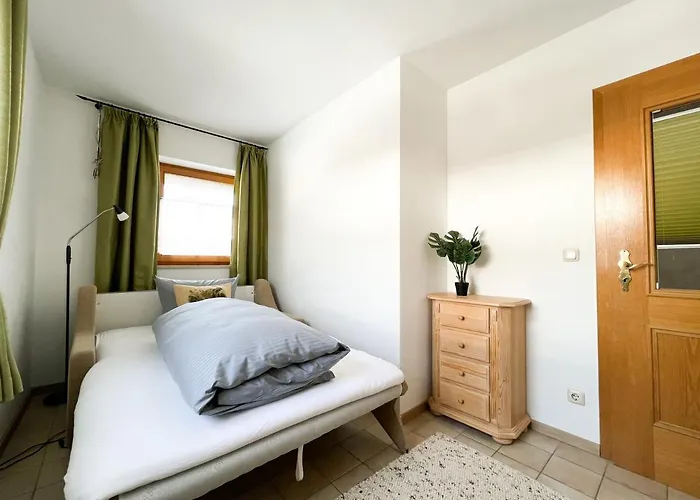 Apartamento Haus View&garden *